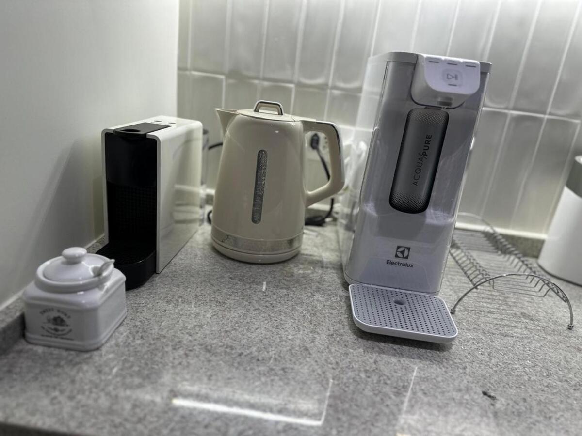 Apartamento Flat Ibirapuera Unifesp Metro São Paulo
