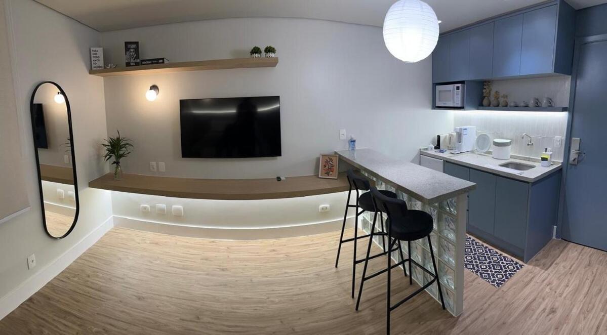 Apartamento Flat Ibirapuera Unifesp Metro