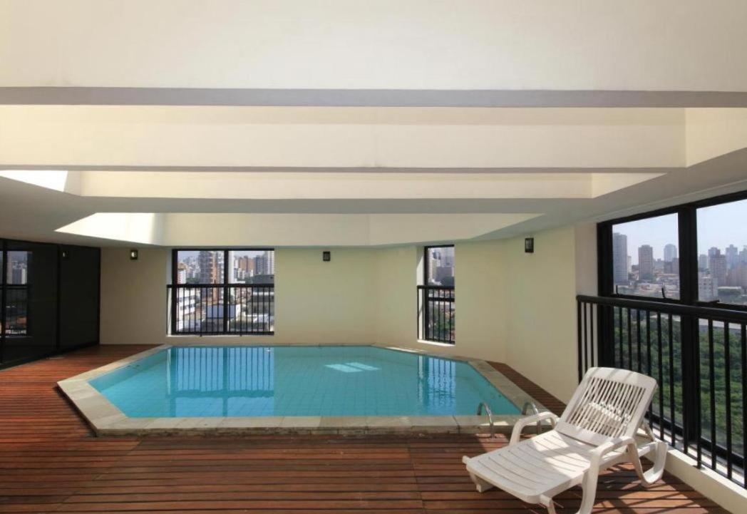 Flat Ibirapuera Unifesp Metro Apartamento São Paulo