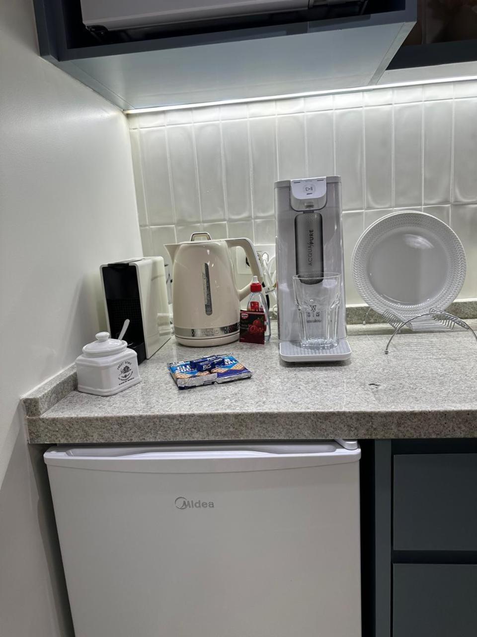 Apartamento Flat Ibirapuera Unifesp Metro