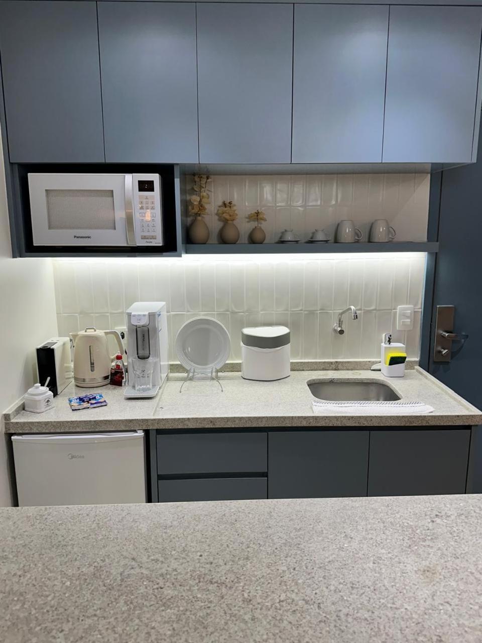Apartamento Flat Ibirapuera Unifesp Metro *