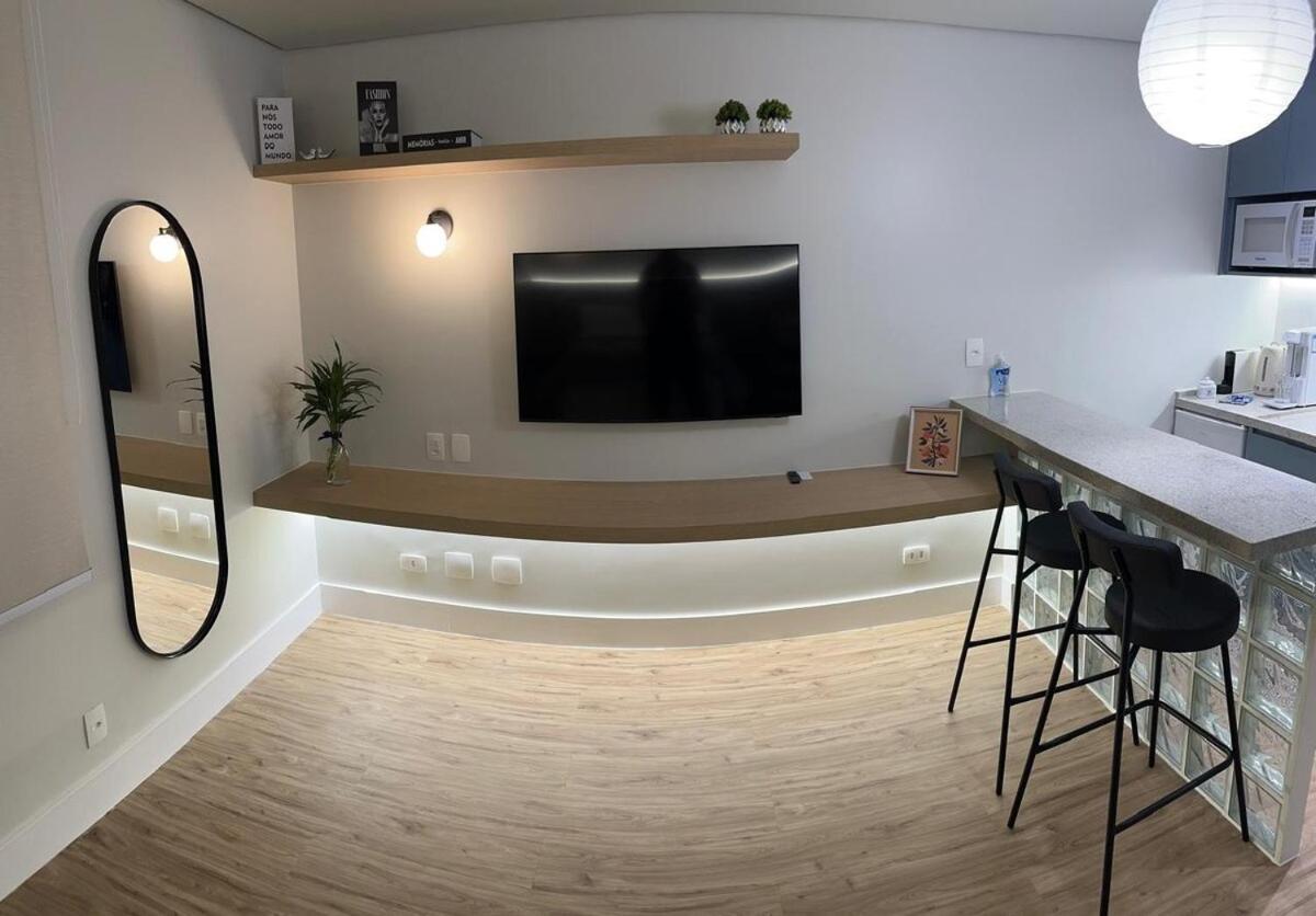 Flat Ibirapuera Unifesp Metro Apartamento