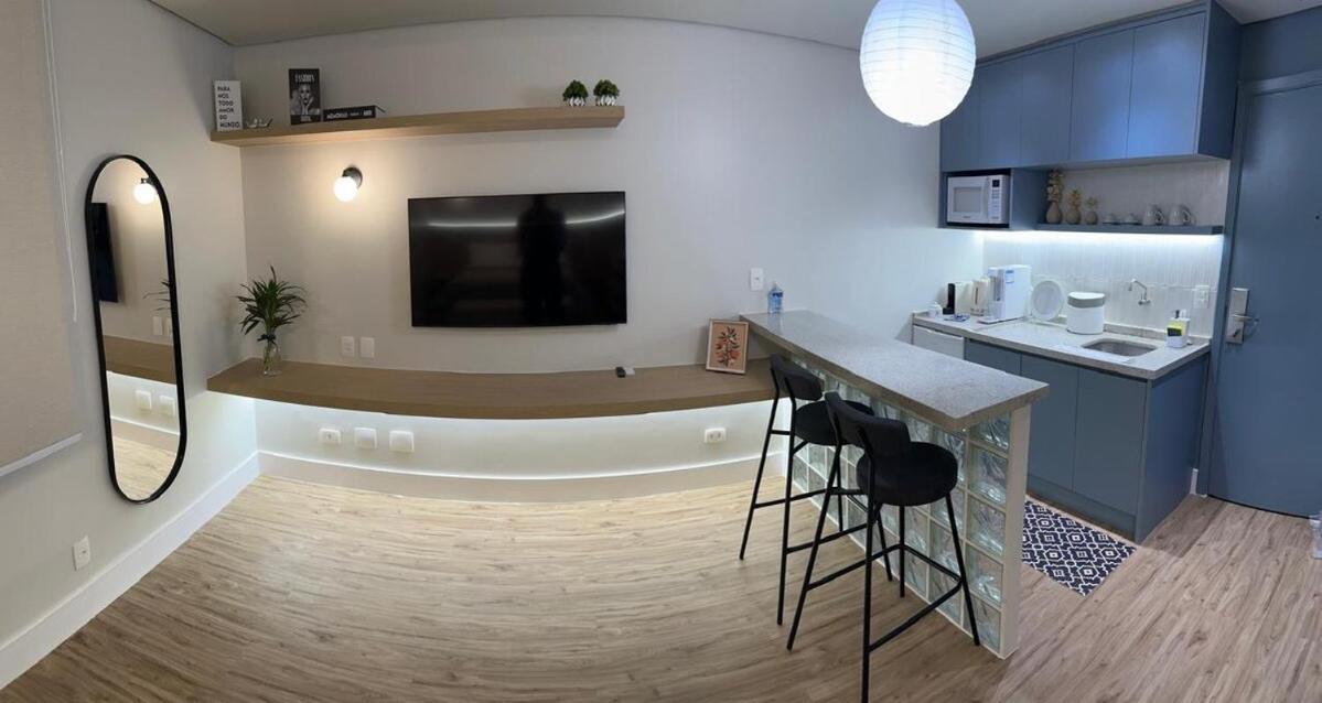 Flat Ibirapuera Unifesp Metro Apartamento *