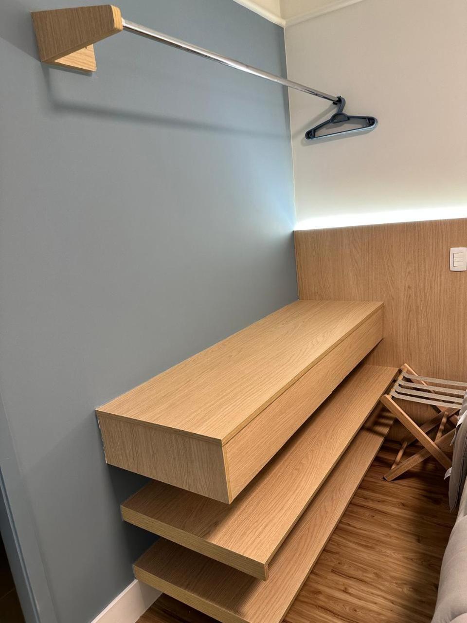 Apartamento Flat Ibirapuera Unifesp Metro *