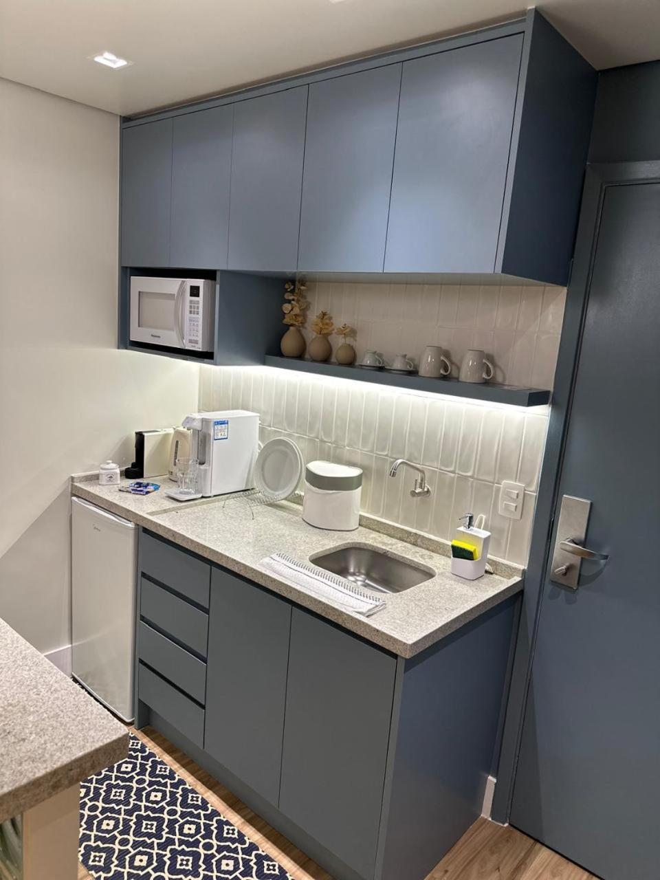 Apartamento Flat Ibirapuera Unifesp Metro *