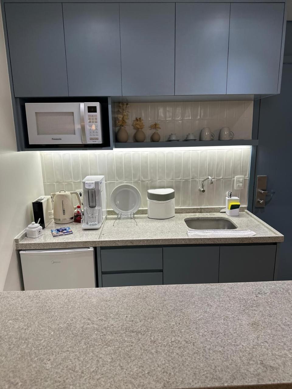 Apartamento Flat Ibirapuera Unifesp Metro *