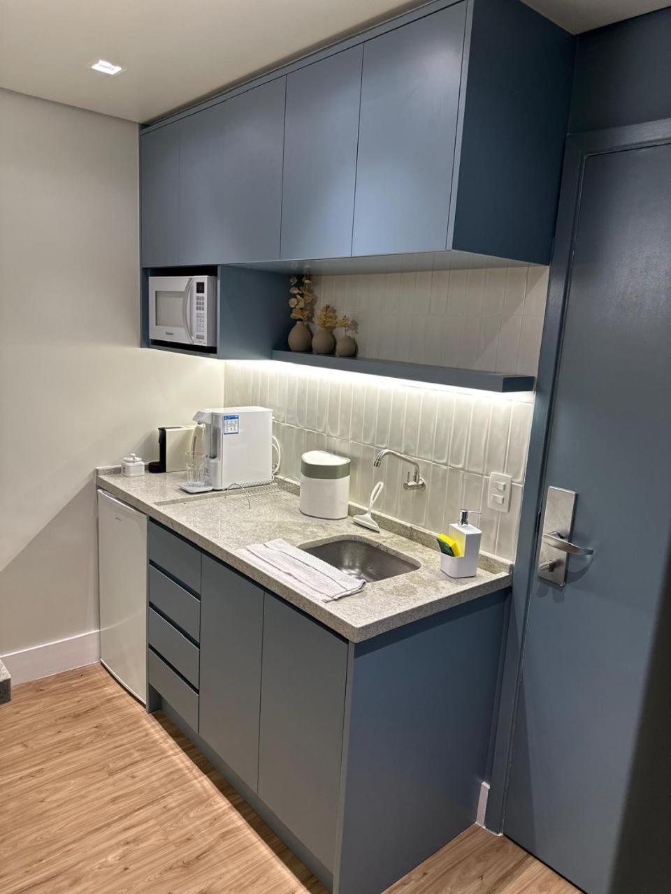 Apartamento Flat Ibirapuera Unifesp Metro São Paulo