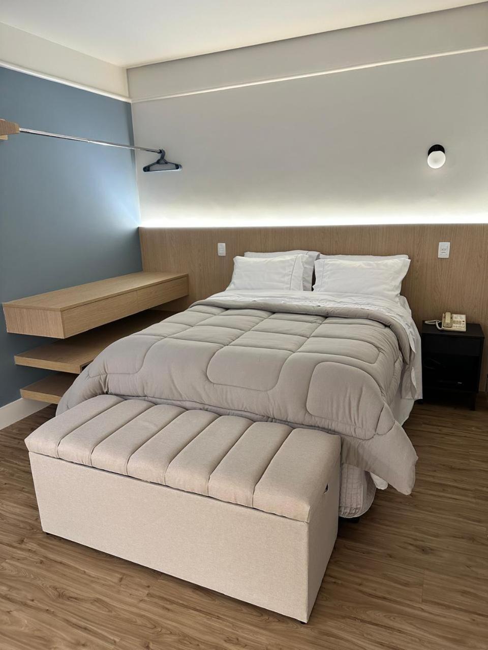 Apartamento Flat Ibirapuera Unifesp Metro