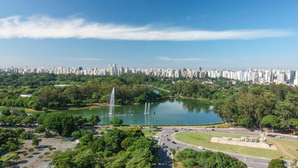 Apartamento Flat Ibirapuera Unifesp Metro *