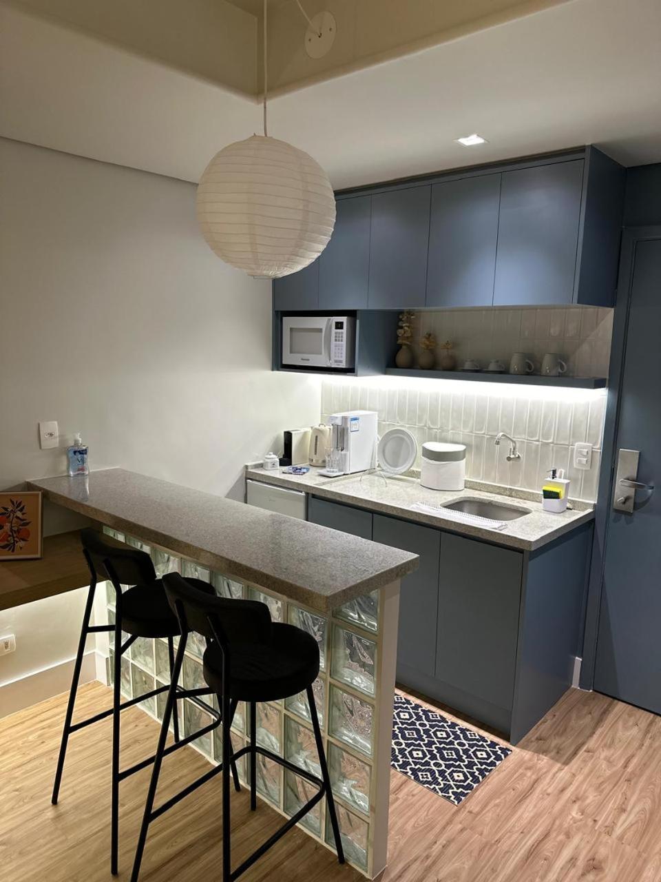 Flat Ibirapuera Unifesp Metro Apartment *