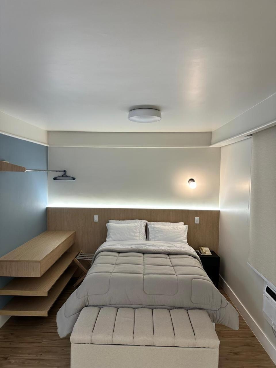 Flat Ibirapuera Unifesp Metro Apartment