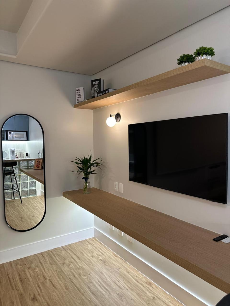 Flat Ibirapuera Unifesp Metro Apartment *