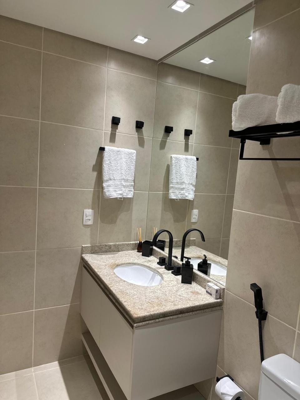 Flat Ibirapuera Unifesp Metro Apartment *