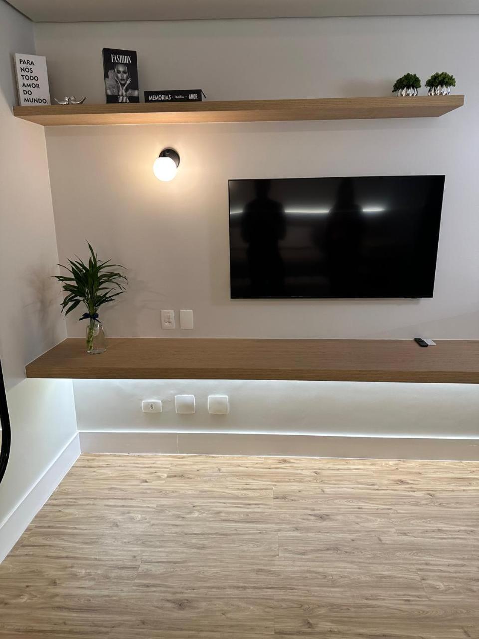 Flat Ibirapuera Unifesp Metro Apartment *