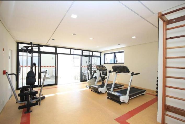 Apartment Flat Ibirapuera Unifesp Metro *